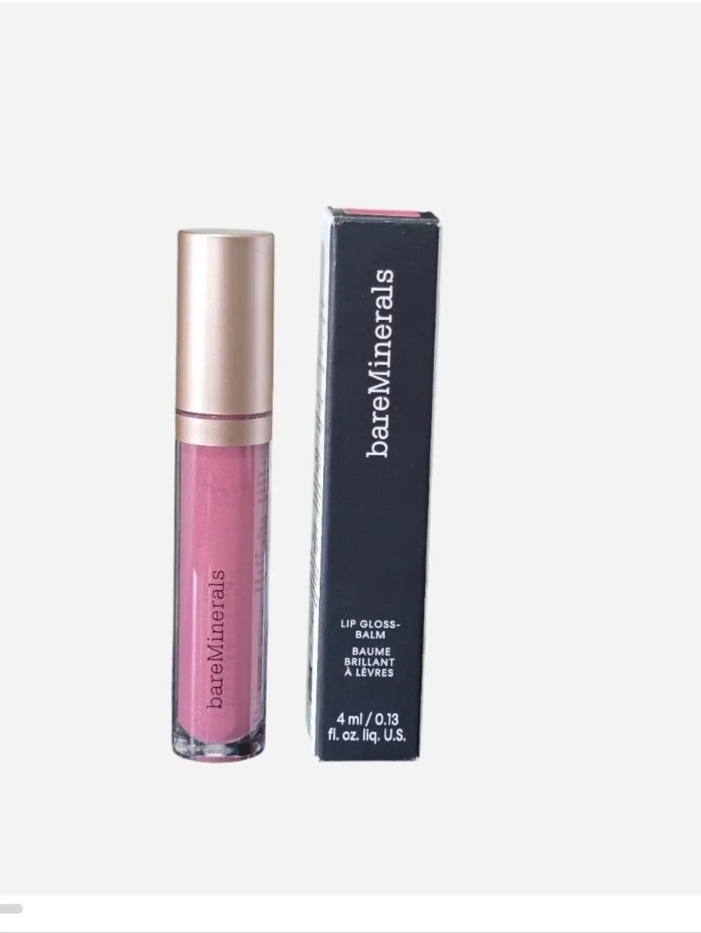 bareMinerals Mineralist Lip Gloss-Balm